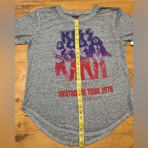 Kiss Destroyer Tour Tee (Sz Jr Xl) - Picture 7 of 7